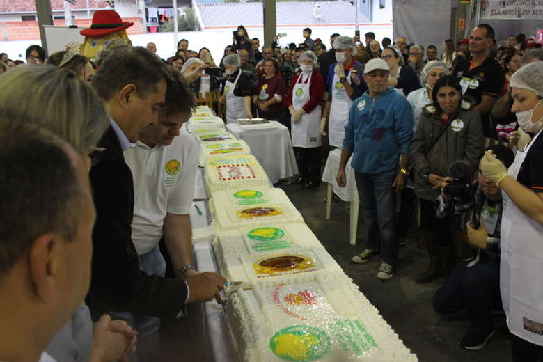 Panificadoras e confeitarias farão o bolo dos 145 anos da cidade