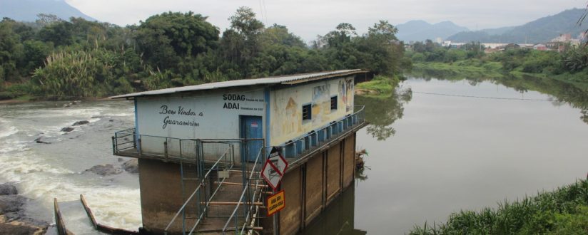 Comissão da Represa busca apoio para estudo no rio Itapocu