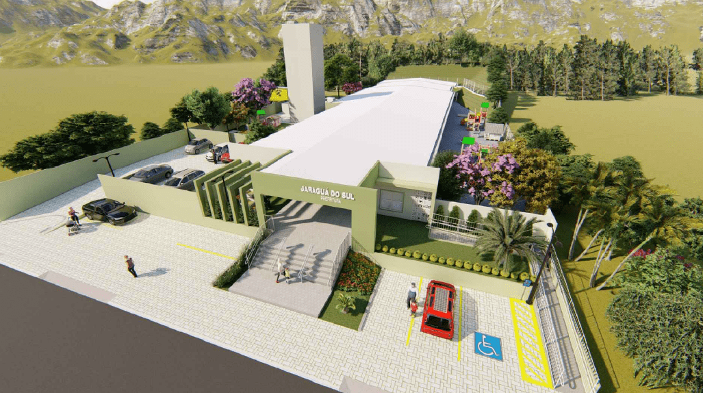 Secretaria de Educação analisa documentos das empresas interessadas nas obras na escola Albano Kanzler e centro infantil no Rio Cerro