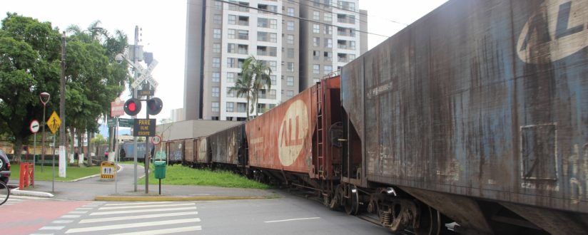 Rumo expõe na Fiesc propostas para extensão de trechos ferroviários