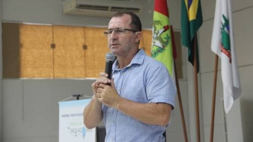 Prefeito de Guaramirim aguarda R$ 9 milhões de emendas de parlamentares