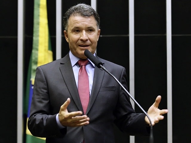 Deputado Darci de Matos fala sobre a reforma administrativa nesta segunda-feira na Aciag