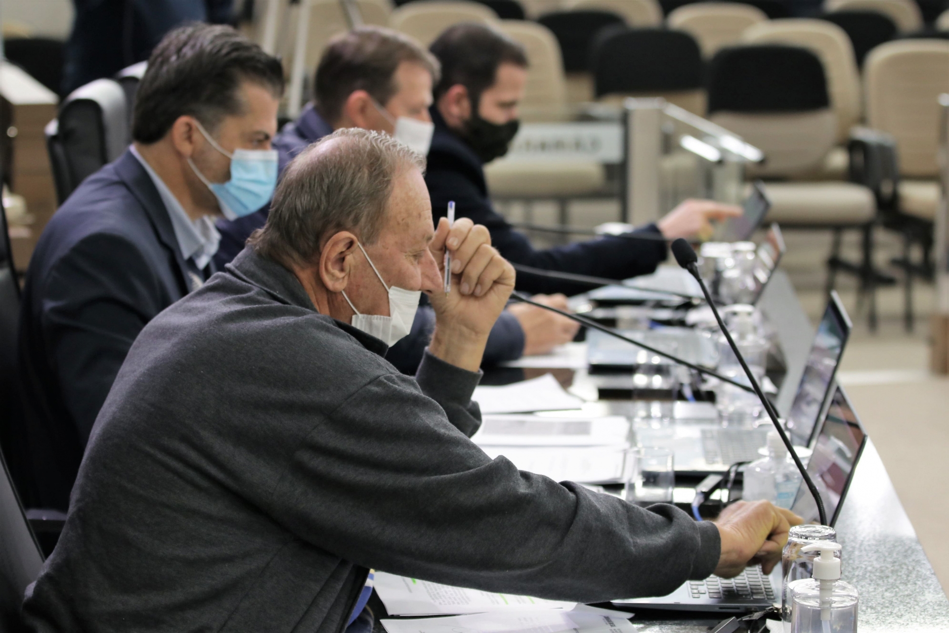 Câmara de Vereadores de Jaraguá do Sul aprova recursos para manutenção de áreas de lazer