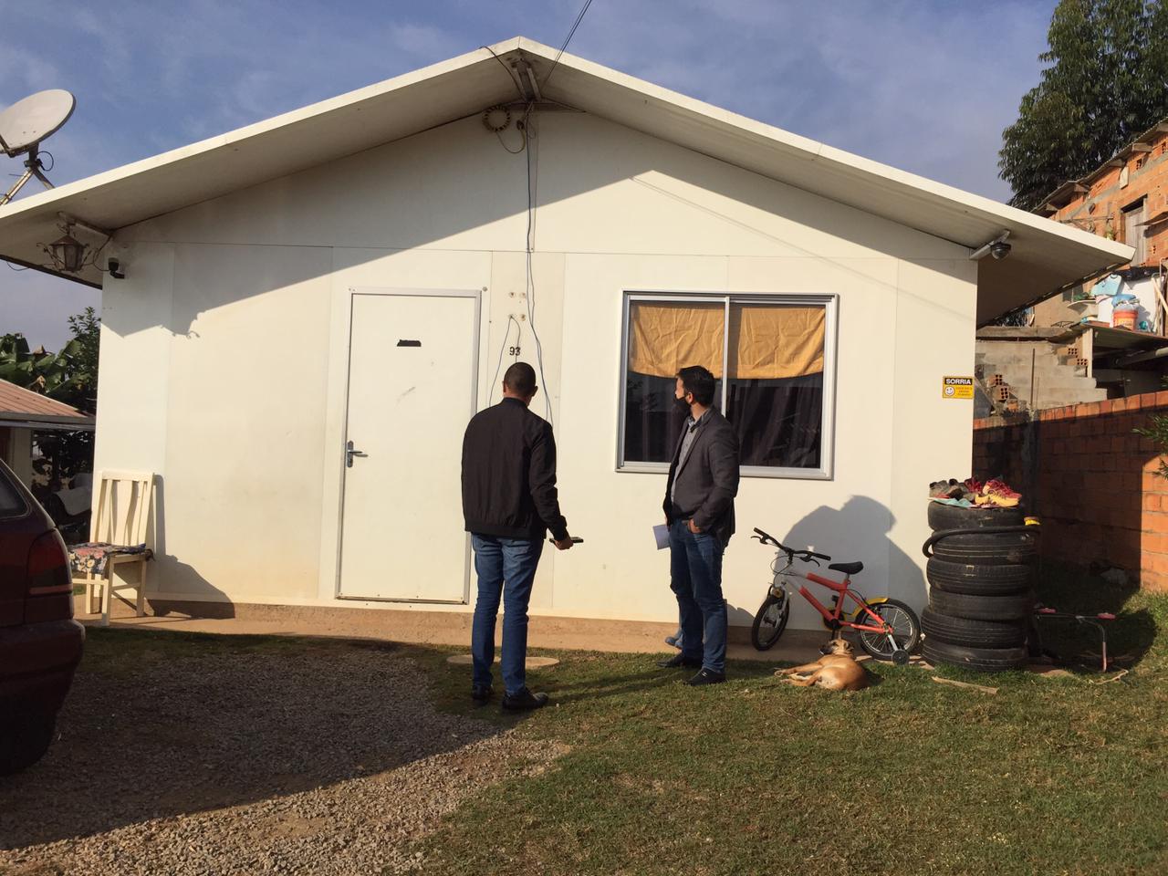 Revisão de contratos aponta imóveis com irregularidades em Jaraguá do Sul