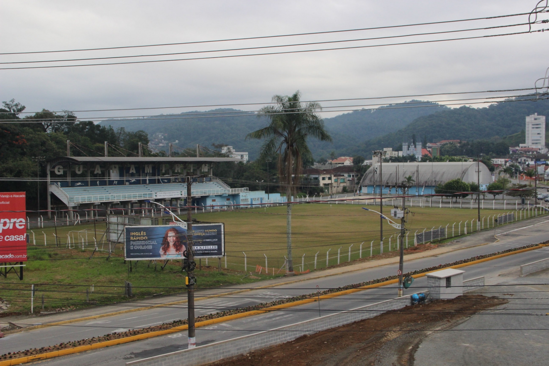 Aprovados recursos para obras no Seleto de Guaramirim