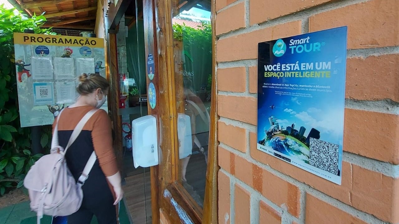 Jaraguá do Sul terá sistema Smart Tour para a área de turismo