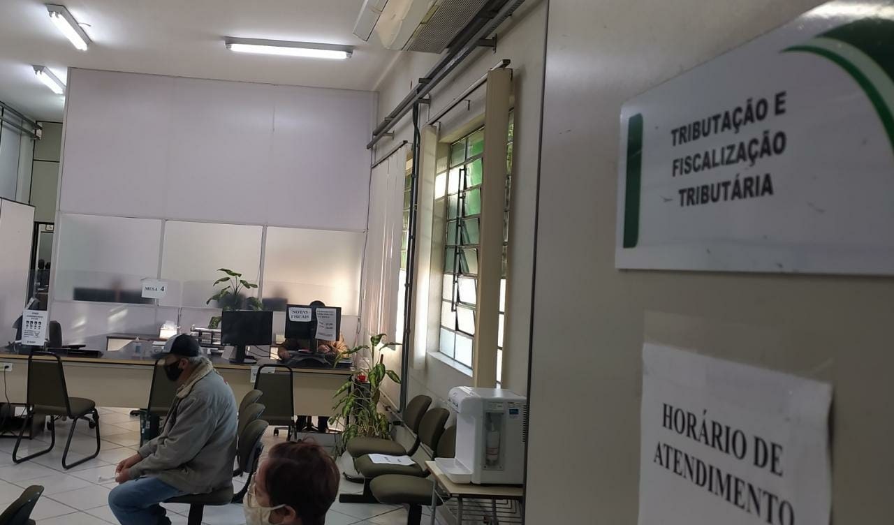 Posto do Executivo Fiscal volta à prefeitura de Jaraguá do Sul