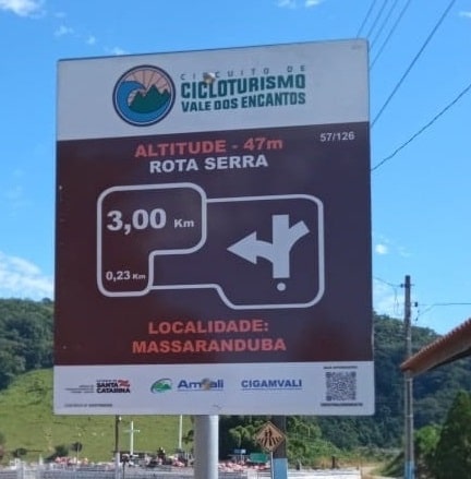 Massaranduba realiza encontro sobre o cicloturismo