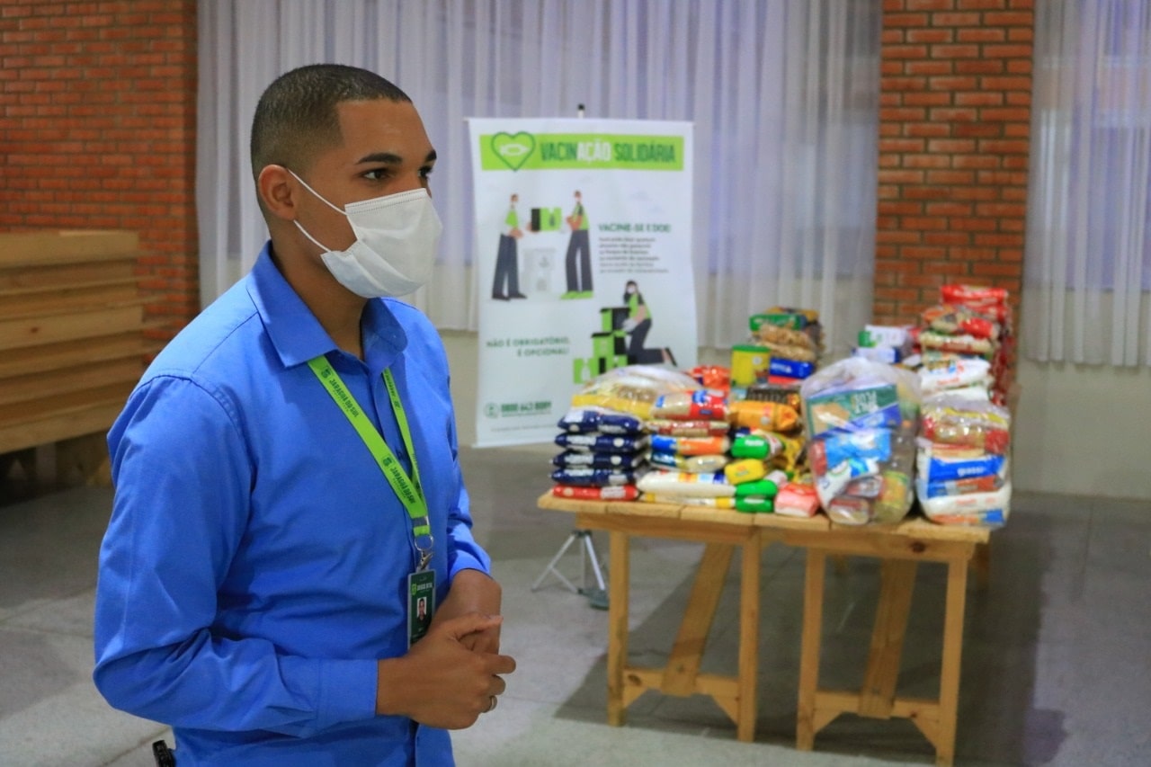 Assistência Social de Jaraguá do Sul monta plano de atendimento para enfrentar o frio