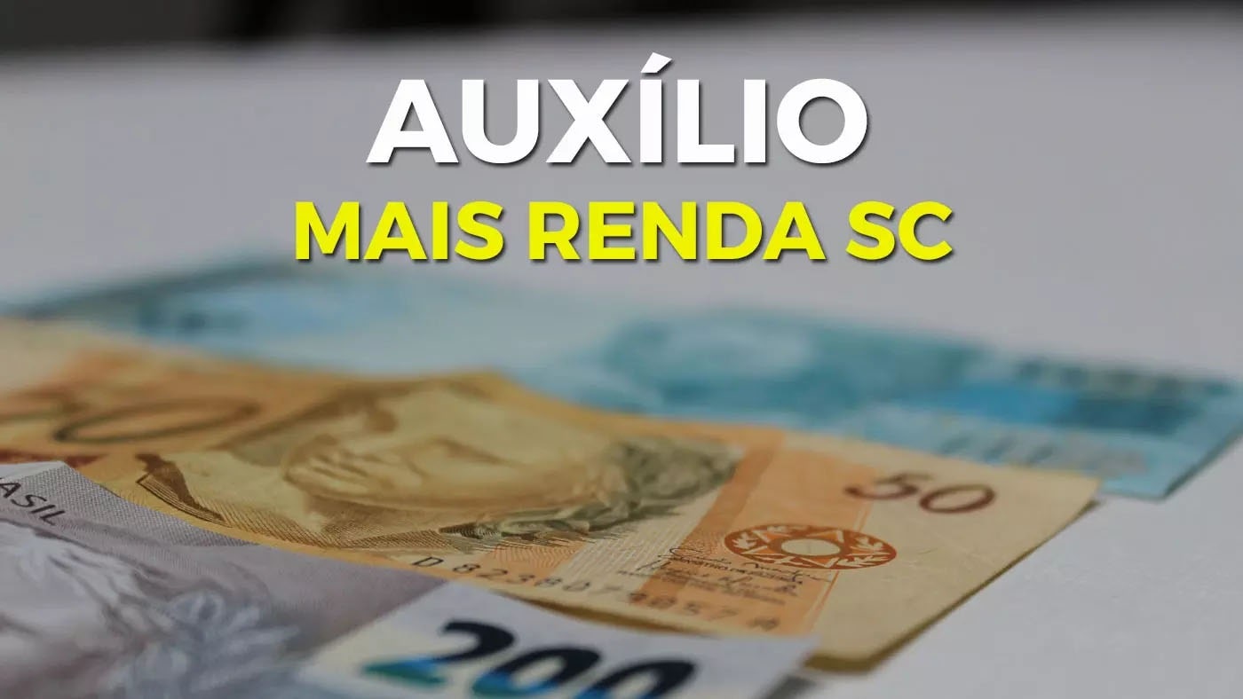 Auxílio emergencial é negado a 6 mil catarinenses. Há recursos em sobra