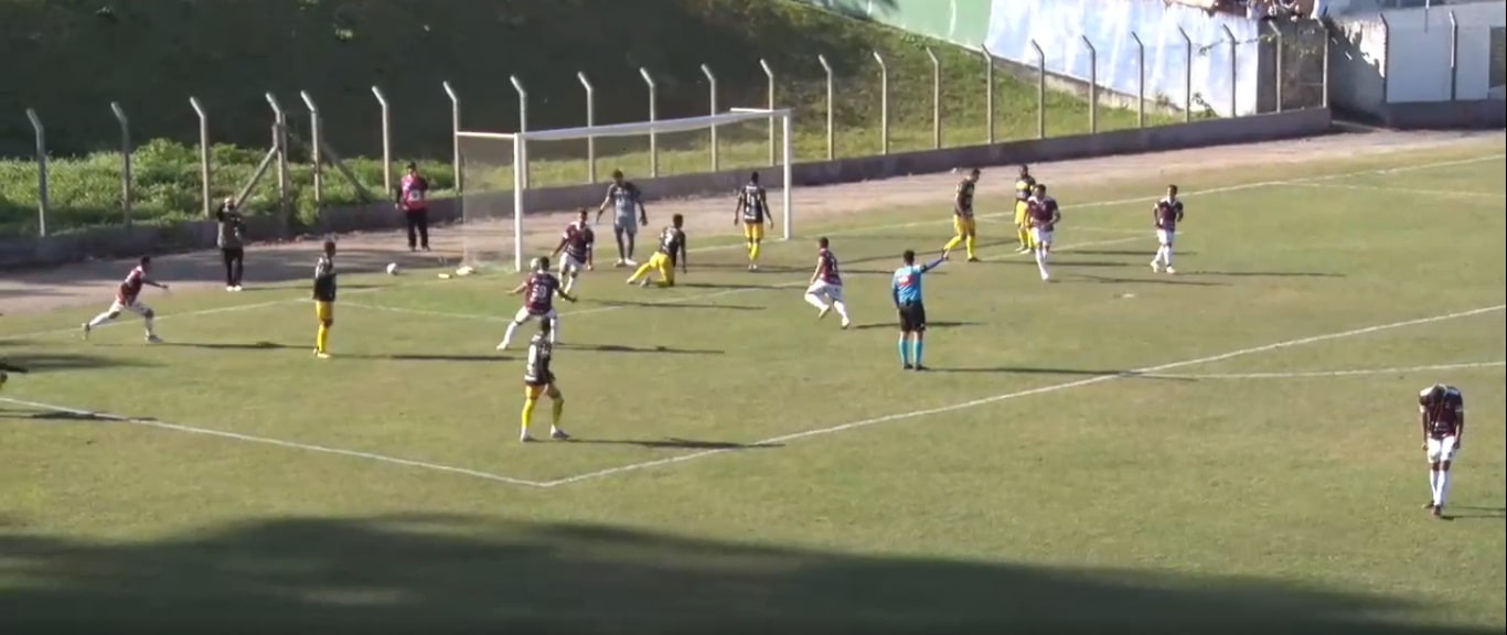Juventus e Cascavel empatam no estádio João Marcatto neste sábado