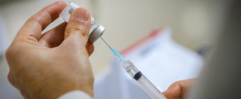 Por falta de vacinas, agendamento primeira dose da Covid está suspensa em Guaramirim
