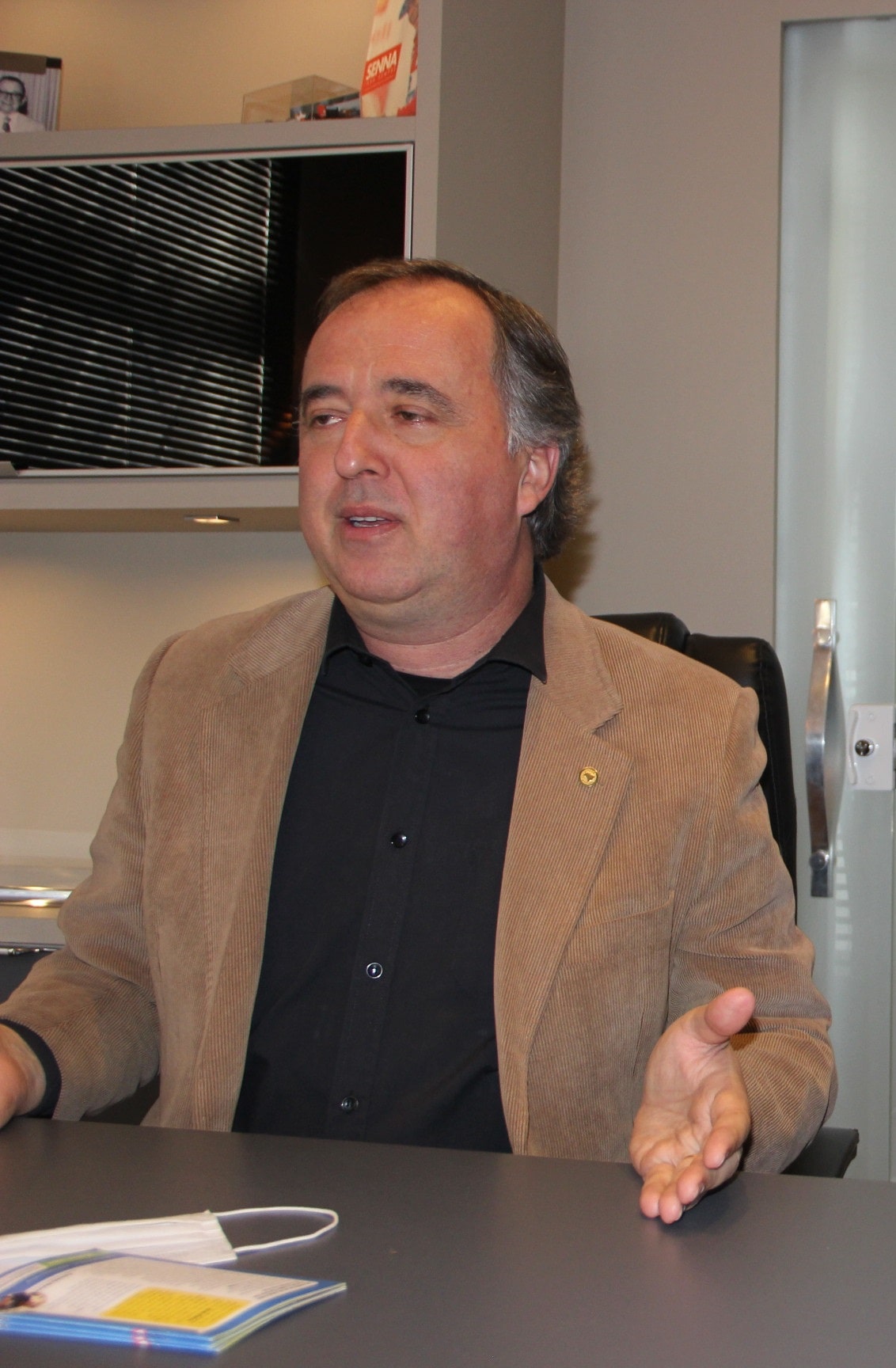 E vai rolar a festa!