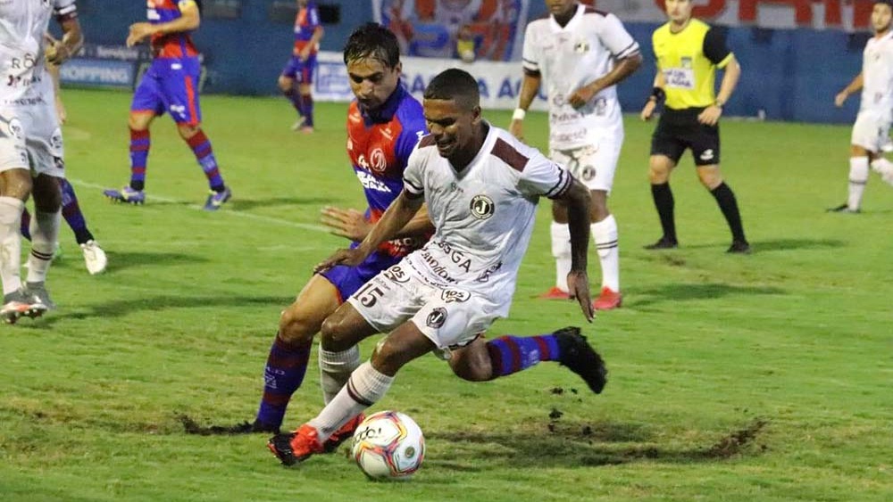 Juventus recebe Marcílio Dias em casa neste domingo