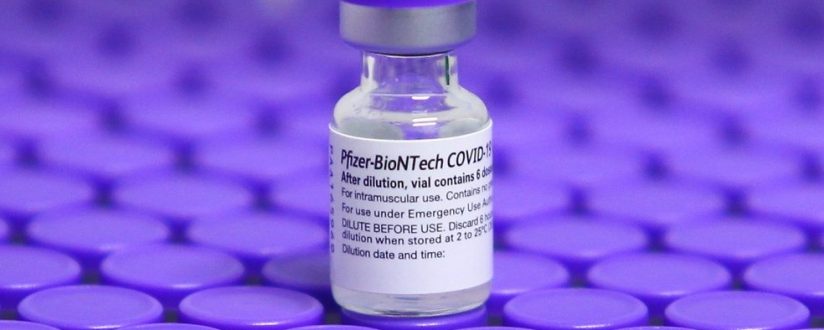Intervalo entre doses da vacina Pfizer aumenta níveis de anticorpos Intervalo entre doses da vacina Pfizer aumenta níveis de anticorpos