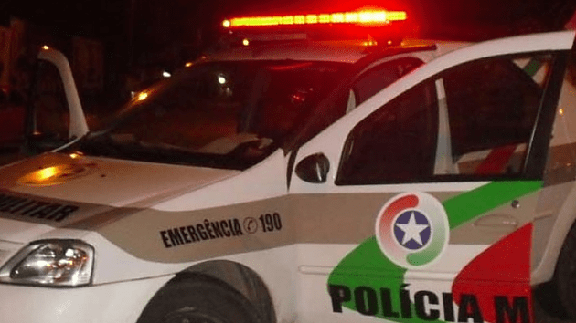 PM recupera oito motosserras roubadas de loja de Indaial durante perseguição em Guaramirim