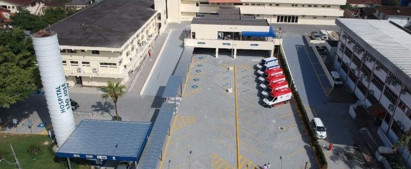 Homem vítima de acidente com ônibus do Umuarama Futsal é internado na UTI após cirurgia em Joinville Homem vítima de acidente com ônibus do Umuarama Futsal é internado na UTI após cirurgia em Joinville