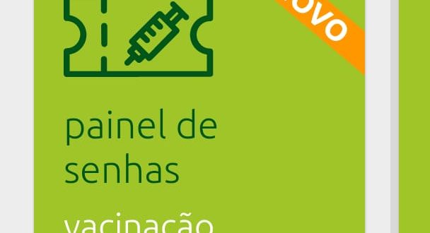 Senhas da vacinação covid podem ser acompanhadas pelo Aplicativo “Jaraguá na Mão” Senhas da vacinação covid podem ser acompanhadas pelo Aplicativo “Jaraguá na Mão”