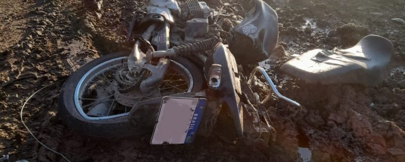 Motociclista morre em acidente com caminhão na SC-108 em Massaranduba Motociclista morre em acidente com caminhão na SC-108 em Massaranduba