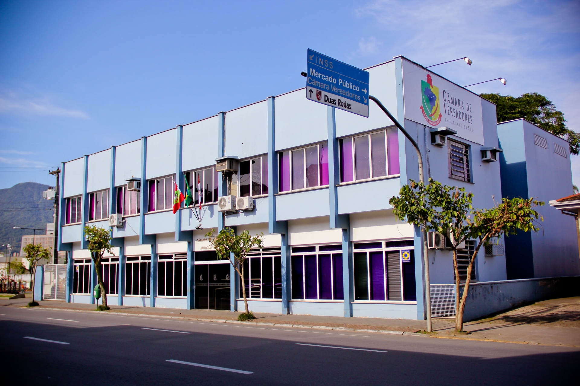 Vereador sugere informação com pacientes por meio do WhatsApp em Jaraguá do Sul