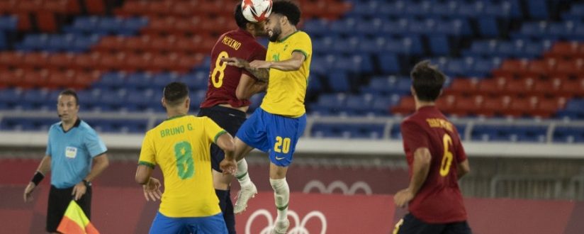 19 anos após pentacampeonato mundial, Brasil conquista bicampeonato olímpico no Japão 19 anos após pentacampeonato mundial, Brasil conquista bicampeonato olímpico no Japão