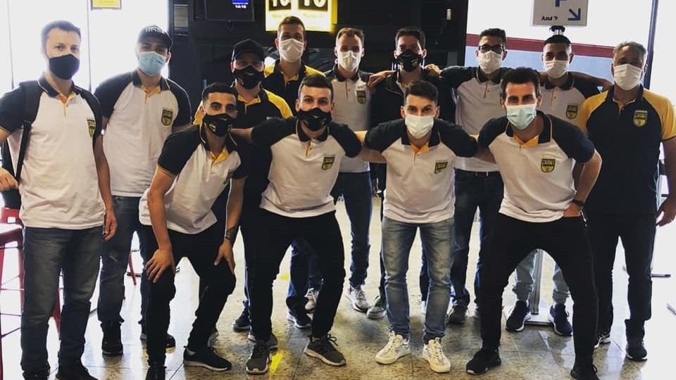 Jaraguá Futsal joga contra Juventude hoje pela semifinal da Copa do Brasil