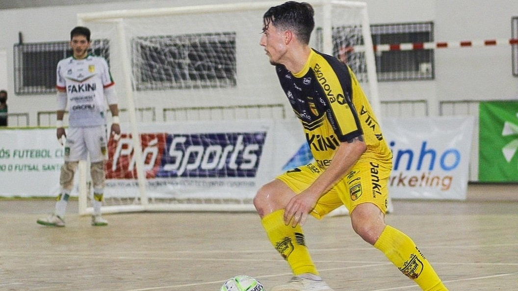 Jaraguá Futsal vence Juventude e está na final da Copa do Brasil