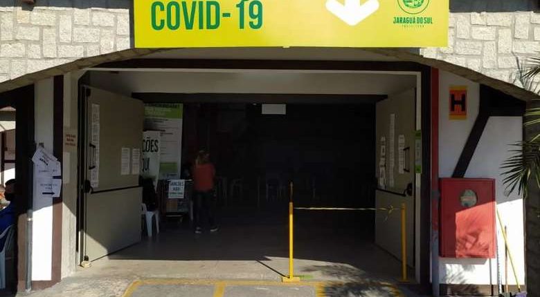 Central de Vacinas atenderá até 1 hora de sábado em Jaraguá do Sul Central de Vacinas atenderá até 1 hora de sábado em Jaraguá do Sul