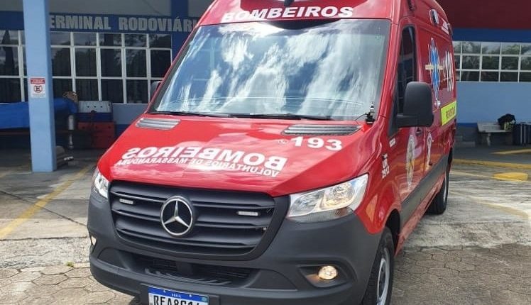 Homem fica ferido em queda de bicicleta em Massaranduba Homem fica ferido em queda de bicicleta em Massaranduba