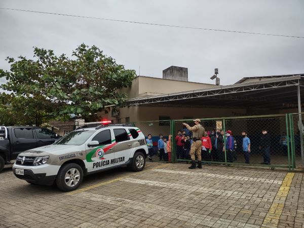 14º BPM prorroga “Operação Escola Protegida”