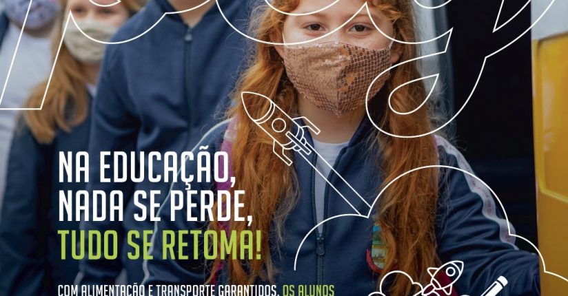 Projeto de reforço escolar envolve mais de seis mil alunos em Jaraguá do Sul Projeto de reforço escolar envolve mais de seis mil alunos em Jaraguá do Sul