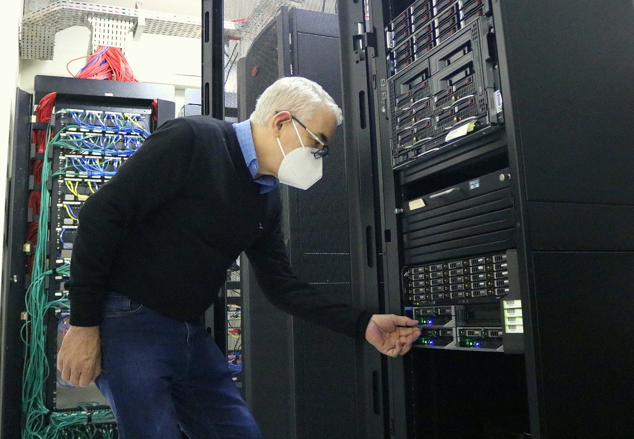 Jaraguá do Sul inicia a armazenagem de seus dados em nuvem