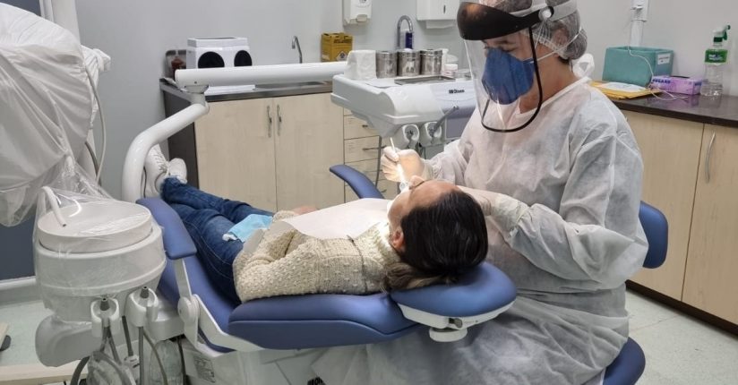 Odontologia tem nova forma de atendimento e deve diminuir ausências em Jaraguá Odontologia tem nova forma de atendimento e deve diminuir ausências em Jaraguá