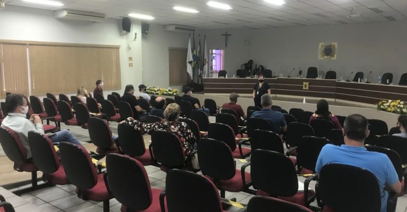 Planejamento busca o fortalecimento da Rota da Tilápia em Guaramirim Planejamento busca o fortalecimento da Rota da Tilápia em Guaramirim