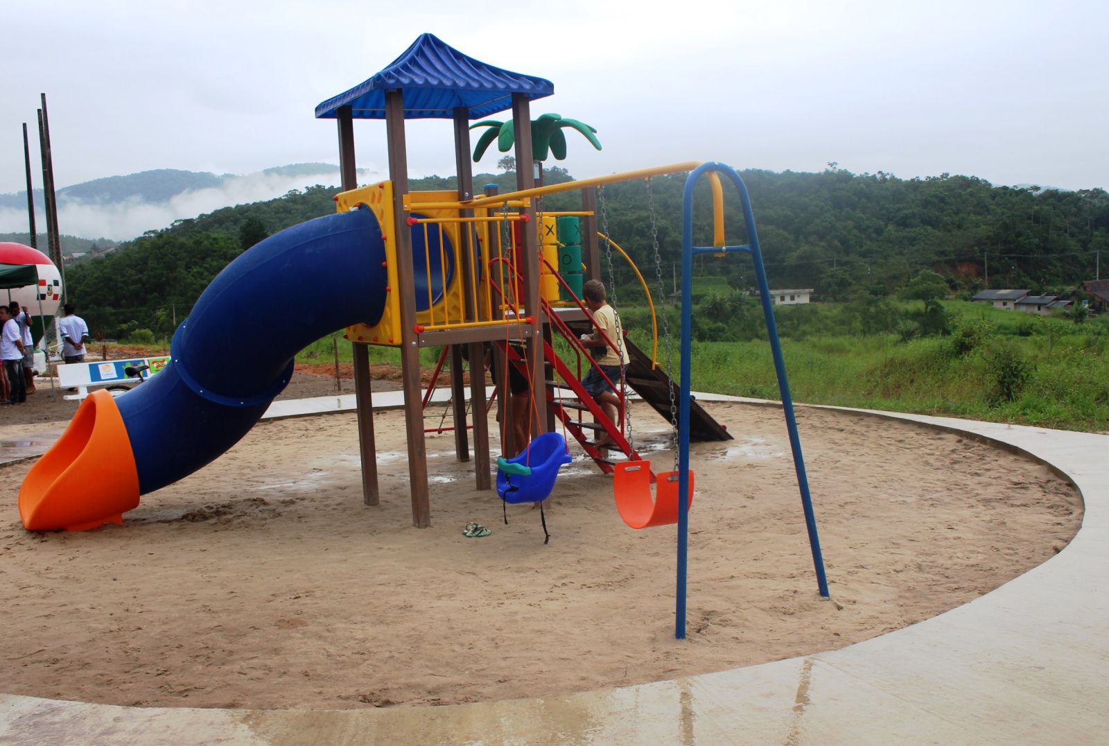 Programa Adote uma Área de Lazer é aprovado pelo Legislativo de Jaraguá do Sul