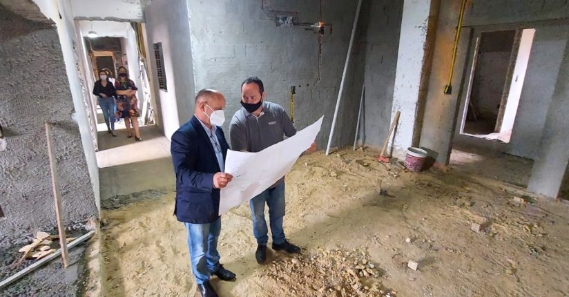 Nova estrutura do Centro Odontológico de Jaraguá do Sul fica pronta em janeiro Nova estrutura do Centro Odontológico de Jaraguá do Sul fica pronta em janeiro