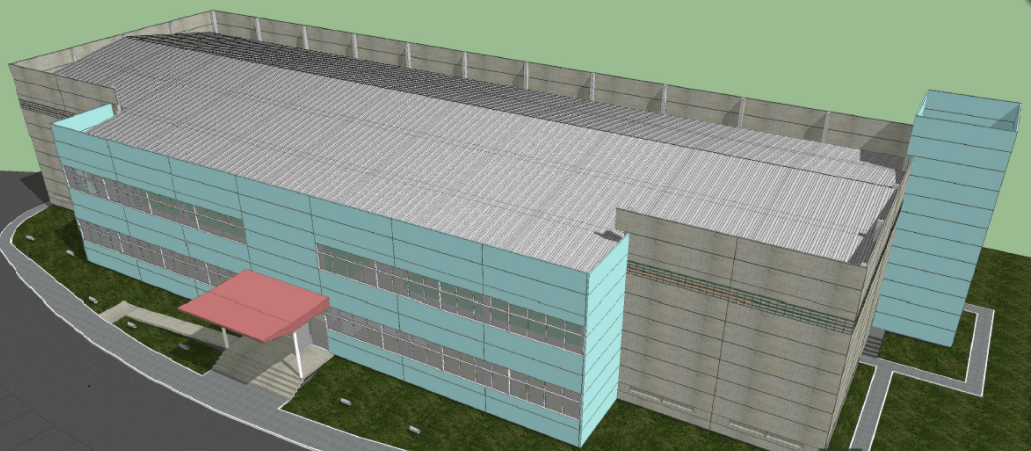 Caixa autoriza a construção do Centro de Treinamento Esportivo em Jaraguá