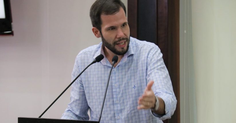 Luís Fernando Almeida propõe a Semana das Tradições Nordestinas em Jaraguá