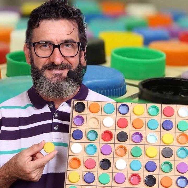 Com 226 projetos, Febic começou de modo virtual em Jaraguá do Sul