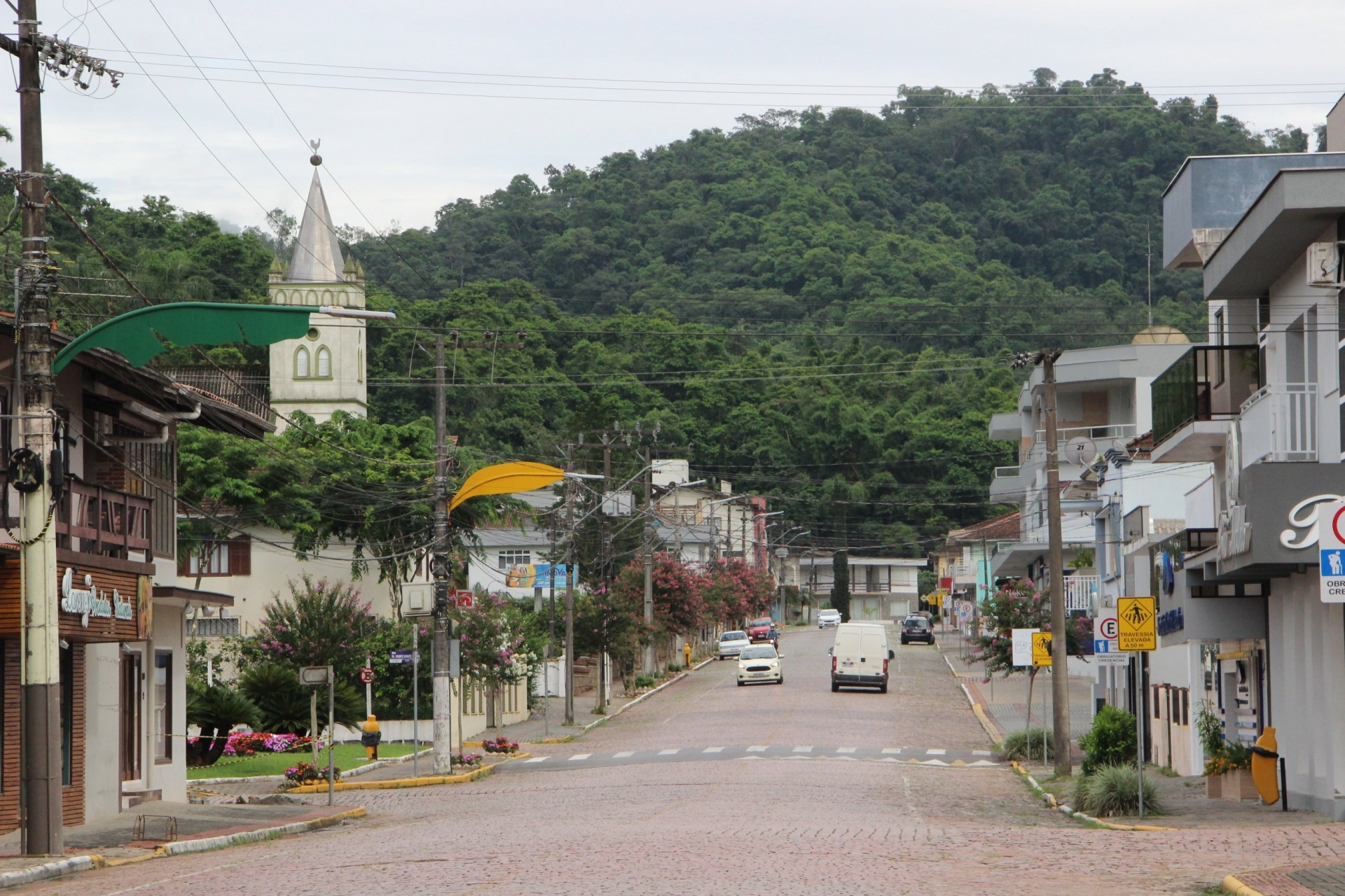 Dnit vai atualizar projeto do acostamento na BR-280 entre Jaraguá e Corupá  - JDV