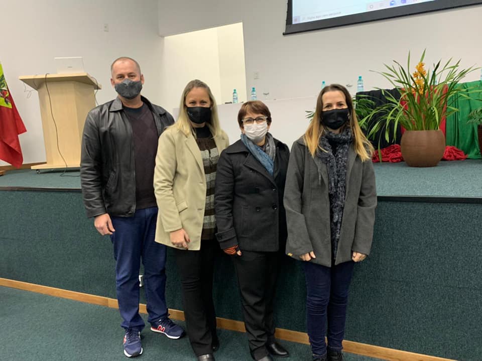 JDV Educação Massaranduba: CONAE 2022 leva equipe pedagógica a Mafra