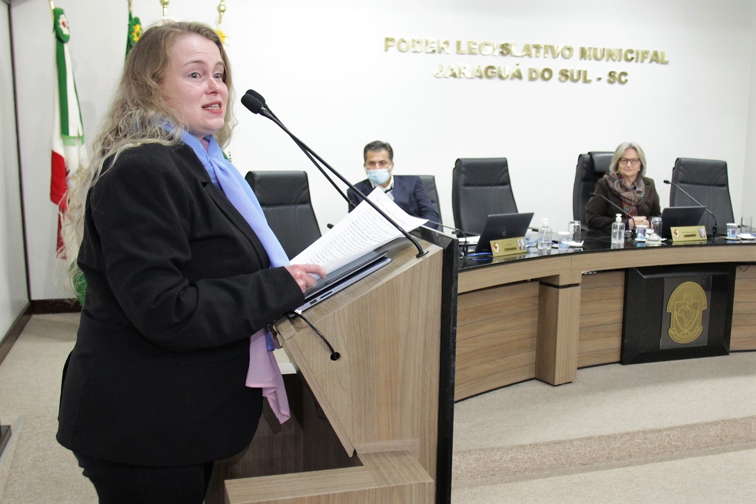 Jaraguá do Sul já comporta um segundo Conselho Tutelar, diz conselheira