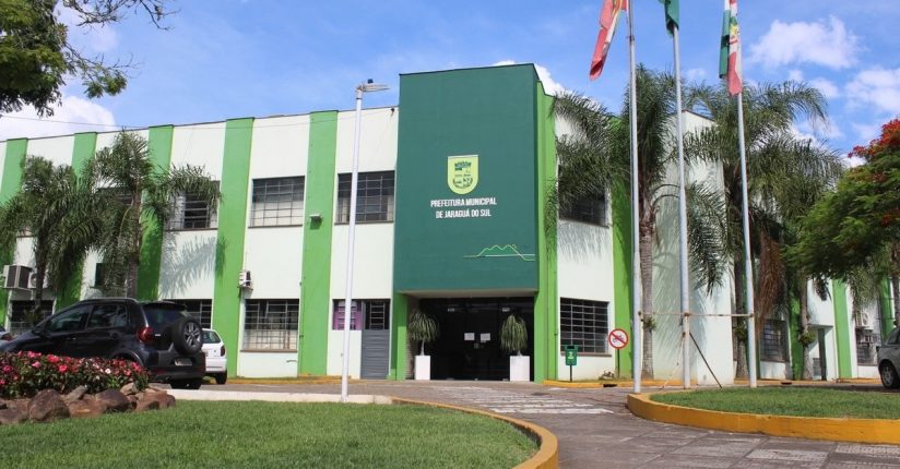 Inscrições para o estágio de ensino médio da prefeitura de Jaraguá termina domingo