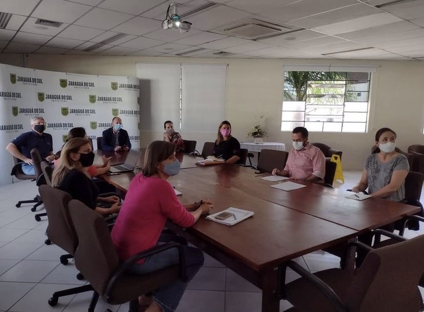 Prefeitura de Jaraguá vai regularizar obras que infringiram parâmetros urbanísticos