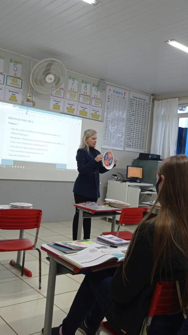 JDV Educação Massaranduba: Educação financeira para crianças, aprendizado para a vida