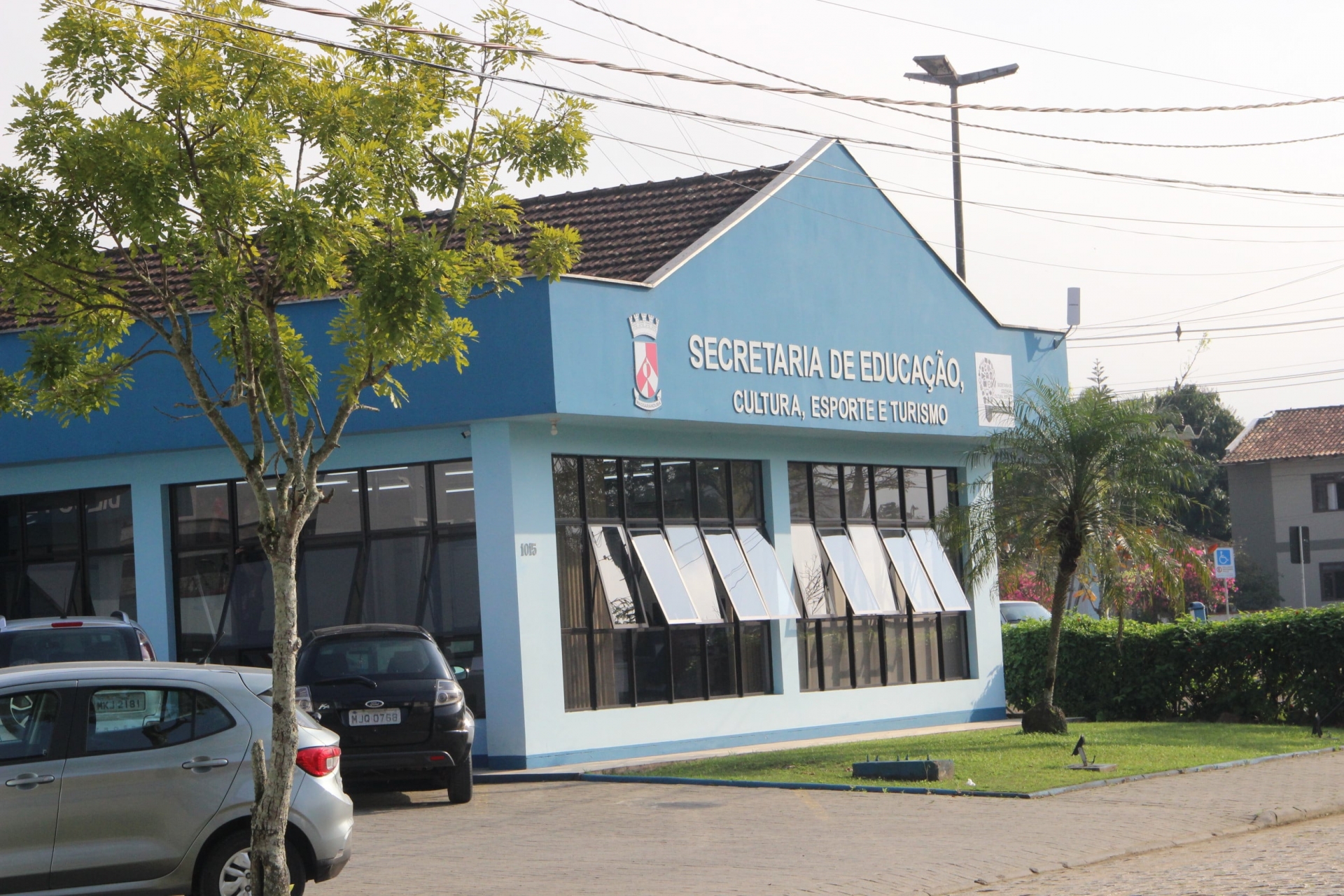 JDV Educação Massaranduba: Busca ativa de crianças em idade escolar