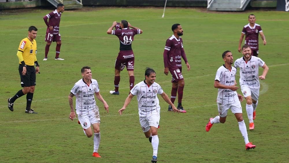 Juventus conhece datas dos jogos na Copa SC 2021 - JDV