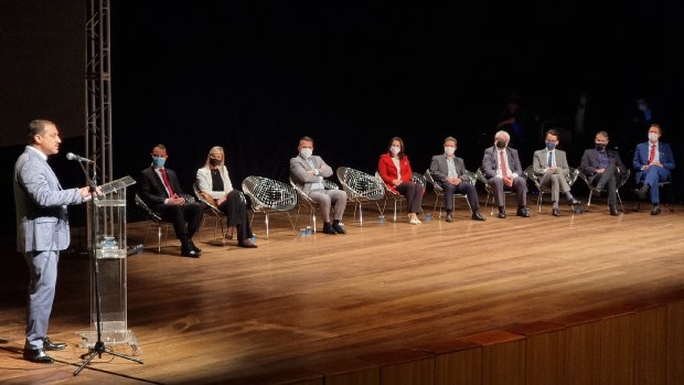 Santa Catarina lança novo Ensino Médio em evento durante Dia do Estudante