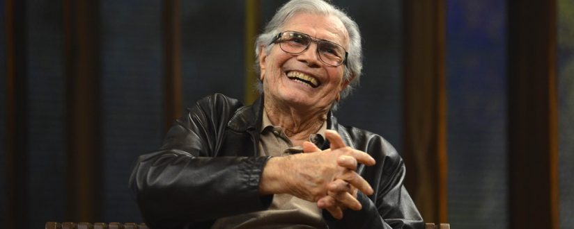 Tarcísio Meira morre aos 85 anos em São Paulo Tarcísio Meira morre aos 85 anos em São Paulo