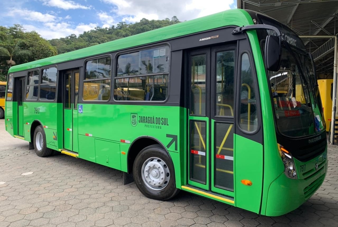 [VÍDEO] Diretor de Trânsito esclarece dúvidas sobre novo sistema de transporte coletivo de Jaraguá do Sul